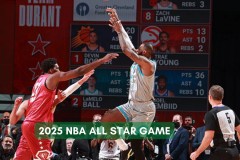 国际篮球巨星排行榜：姚明第17，东契奇领跑，约基奇位居第四