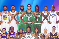 快船队哈登离队后三换一引四巨头，瞄准NBA总冠军新篇章